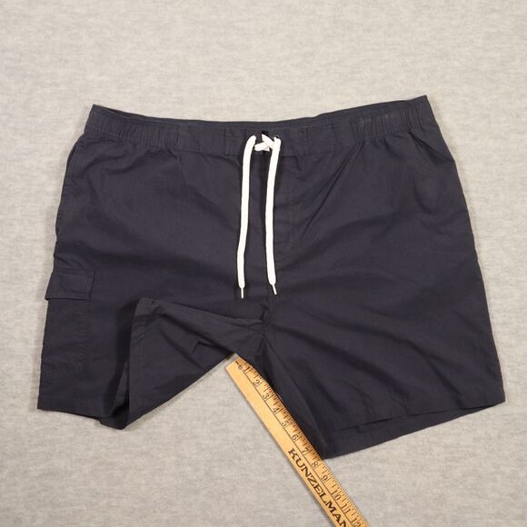 Mountain Warehouse Sand Boardshort Navy XXL Quick Dry Swim Trunks 8" Inseam NWT - Picture 6 of 6